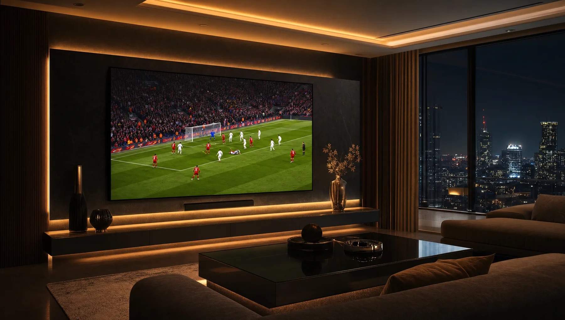 Sehen Sie sich die Weltmeisterschaft 2026 in 4K auf Strong 4K IPTV an